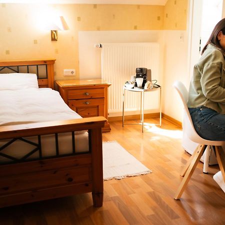 Gaestehaus Kliebenstein Saarwellingen Dış mekan fotoğraf
