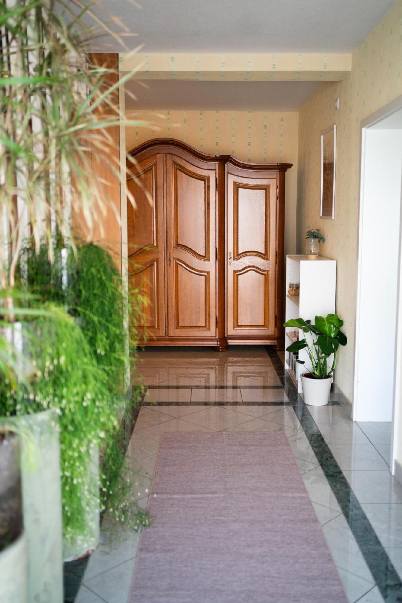 Gaestehaus Kliebenstein Saarwellingen Dış mekan fotoğraf