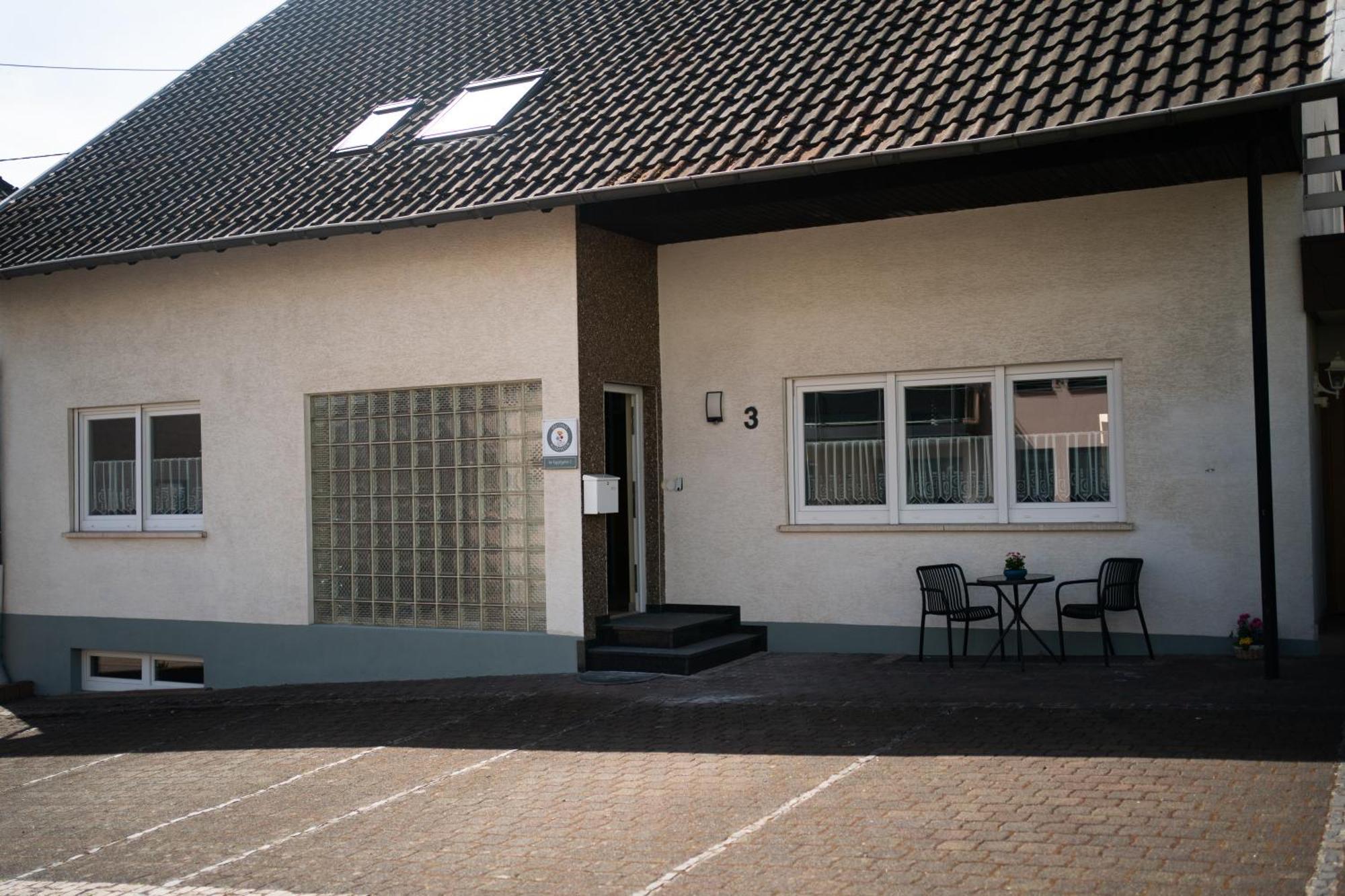 Gaestehaus Kliebenstein Saarwellingen Dış mekan fotoğraf