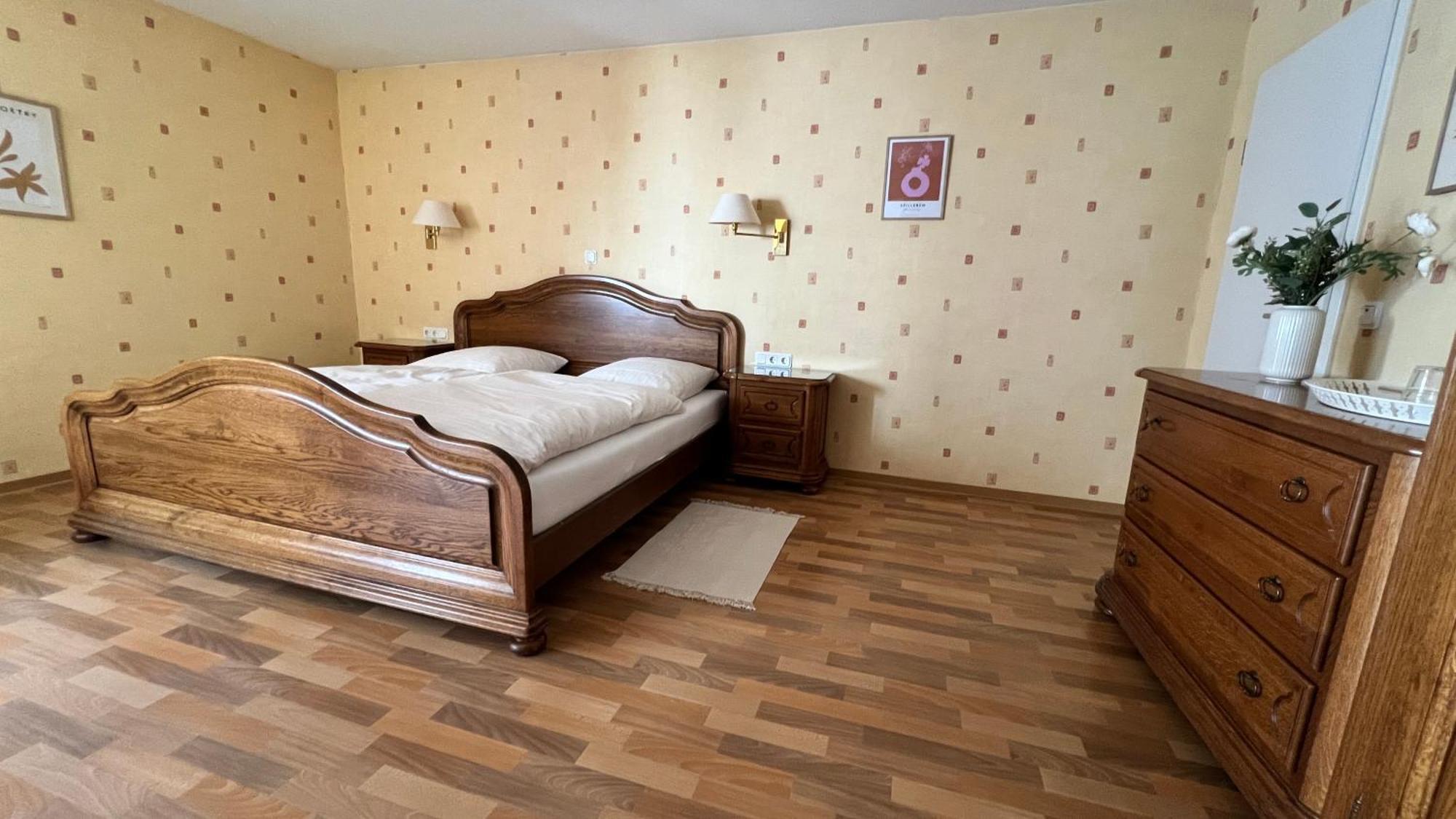 Gaestehaus Kliebenstein Saarwellingen Dış mekan fotoğraf