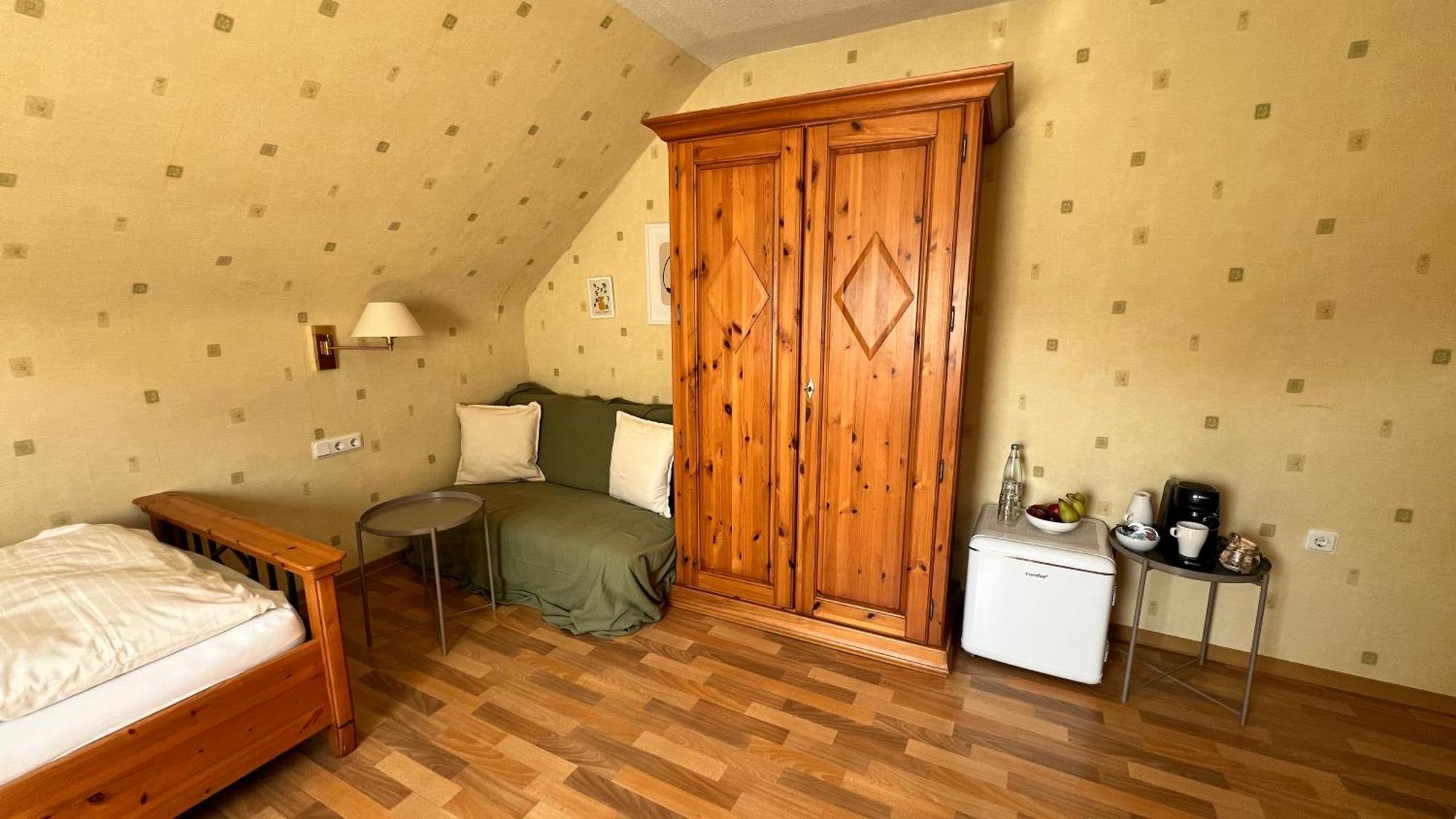 Gaestehaus Kliebenstein Saarwellingen Dış mekan fotoğraf