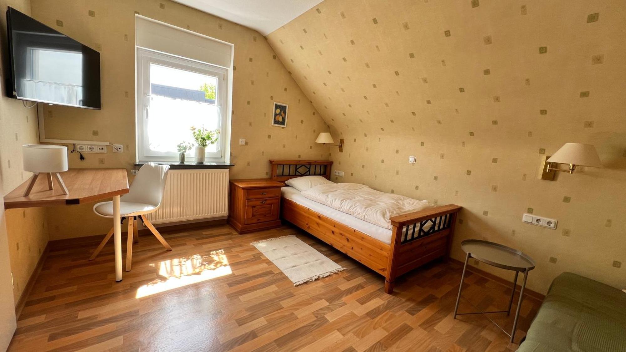 Gaestehaus Kliebenstein Saarwellingen Dış mekan fotoğraf
