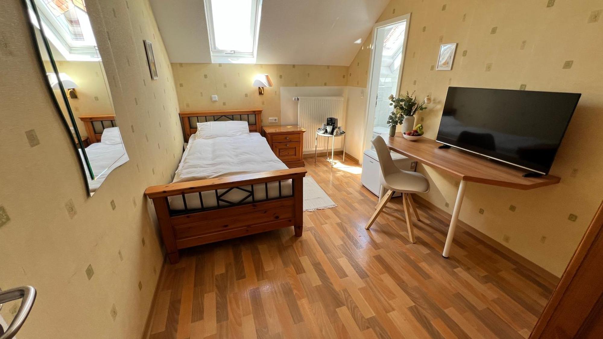 Gaestehaus Kliebenstein Saarwellingen Dış mekan fotoğraf