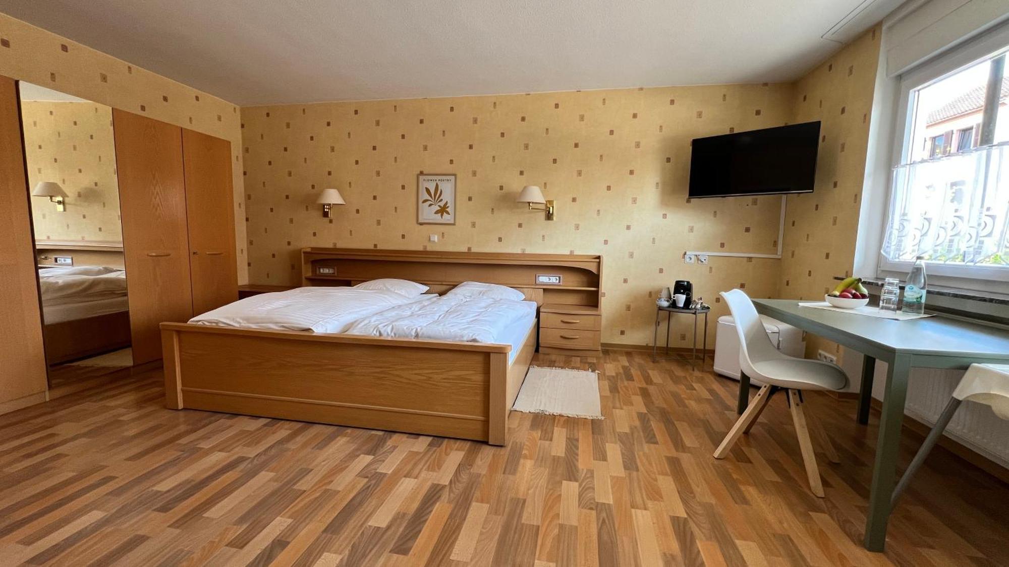 Gaestehaus Kliebenstein Saarwellingen Dış mekan fotoğraf