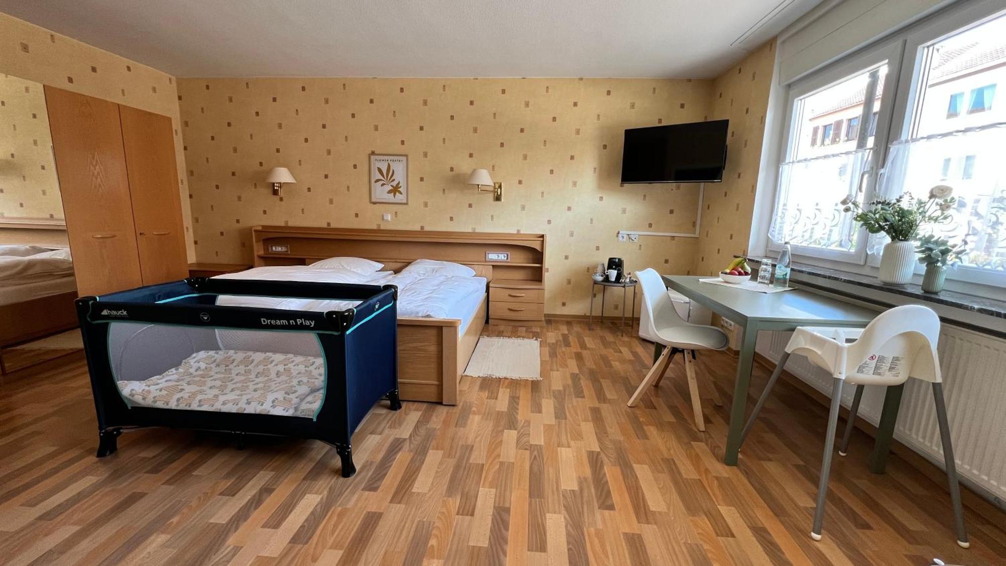 Gaestehaus Kliebenstein Saarwellingen Dış mekan fotoğraf
