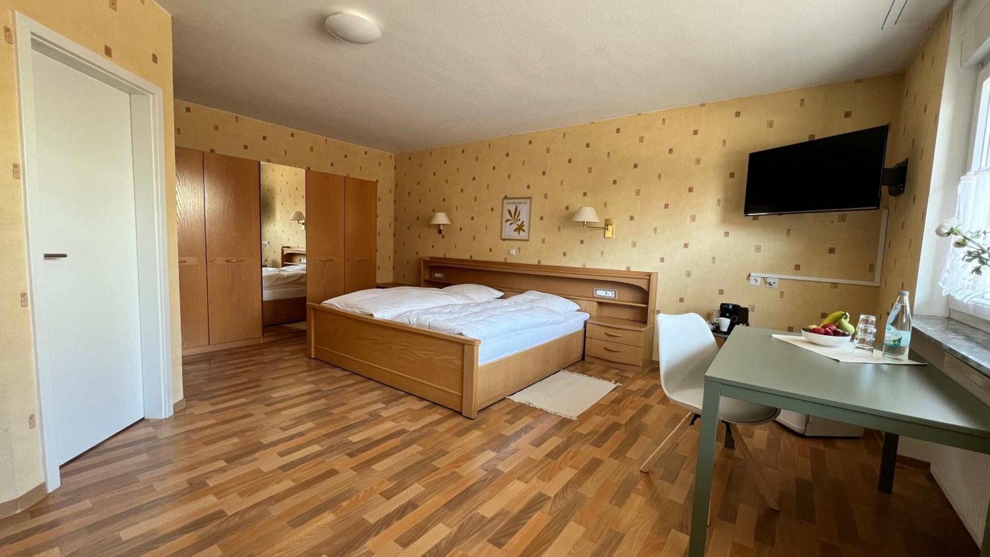 Gaestehaus Kliebenstein Saarwellingen Dış mekan fotoğraf