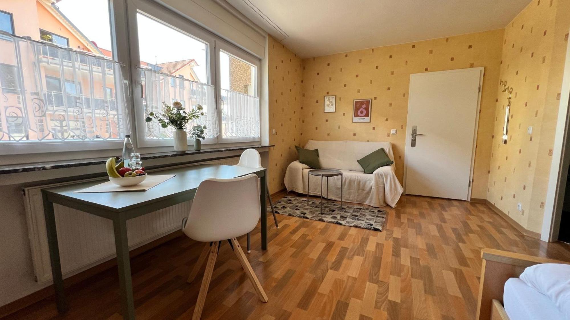 Gaestehaus Kliebenstein Saarwellingen Dış mekan fotoğraf