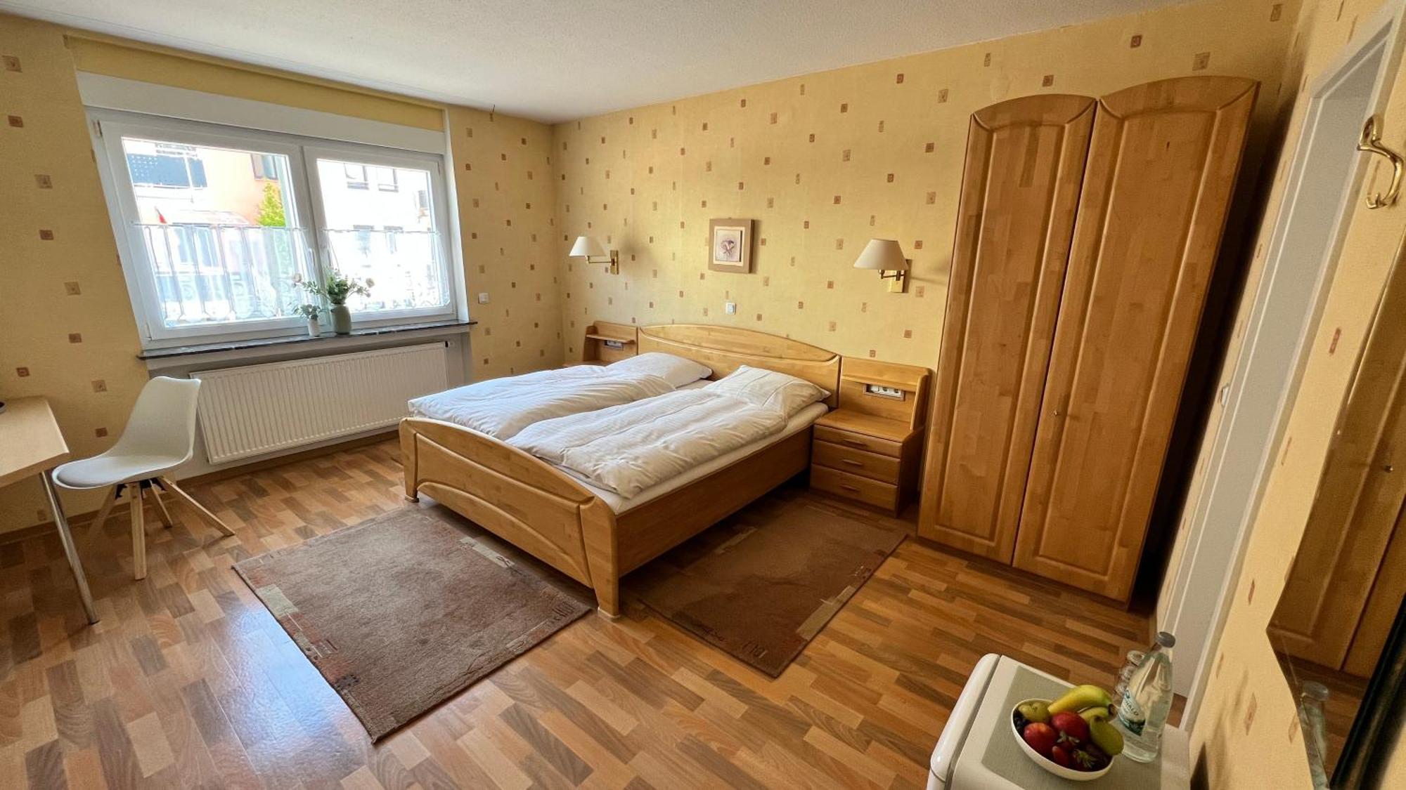 Gaestehaus Kliebenstein Saarwellingen Dış mekan fotoğraf