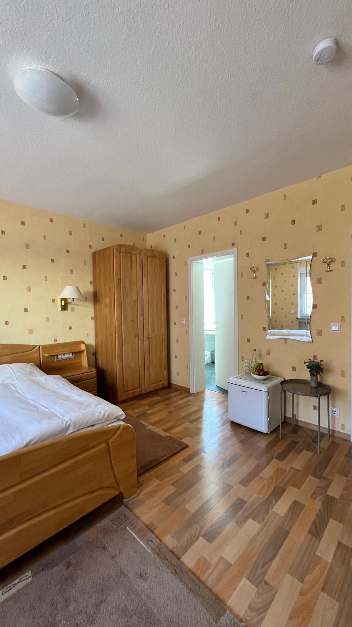 Gaestehaus Kliebenstein Saarwellingen Dış mekan fotoğraf