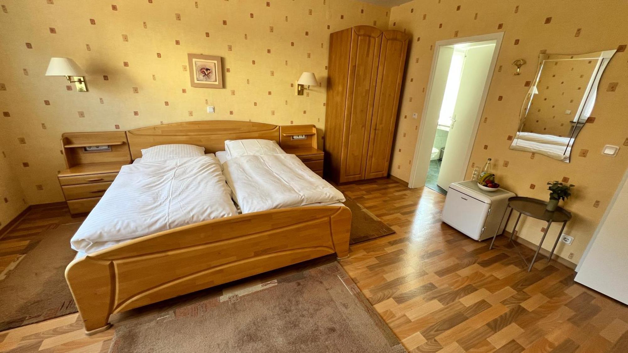 Gaestehaus Kliebenstein Saarwellingen Dış mekan fotoğraf