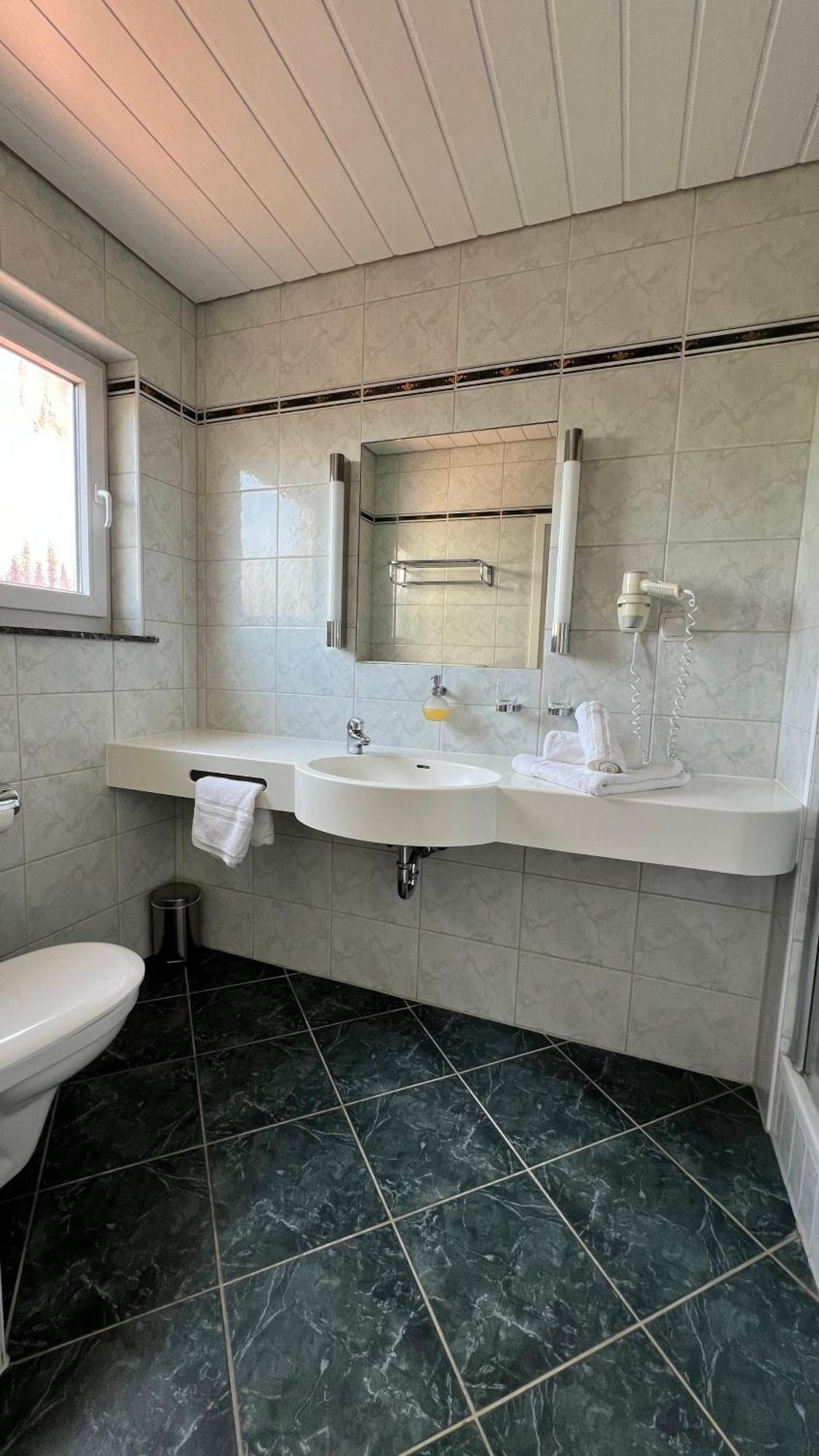 Gaestehaus Kliebenstein Saarwellingen Dış mekan fotoğraf