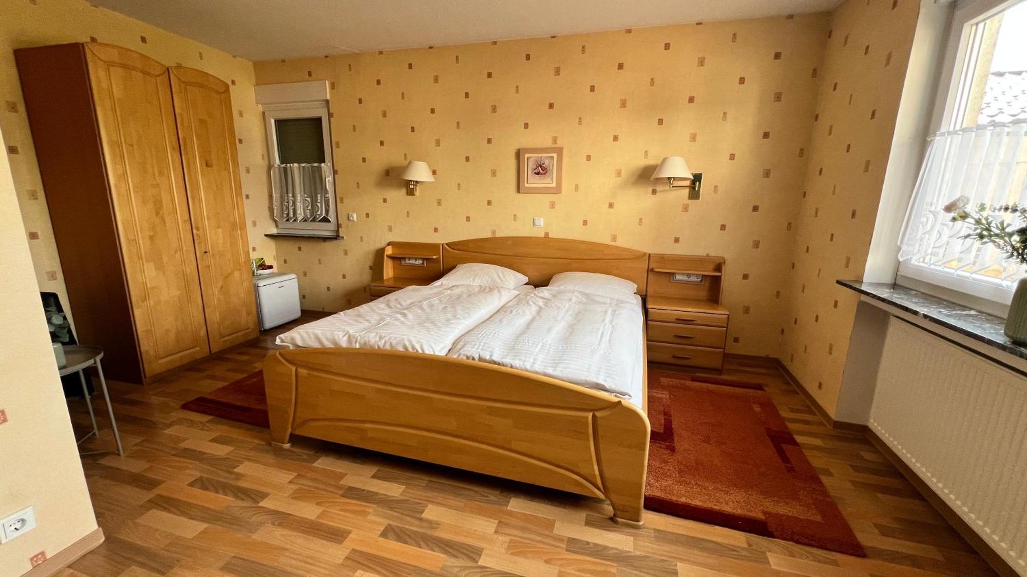 Gaestehaus Kliebenstein Saarwellingen Dış mekan fotoğraf